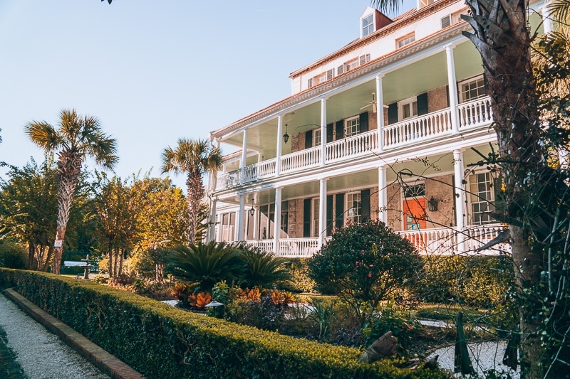 Fun Things to do in Charleston SC