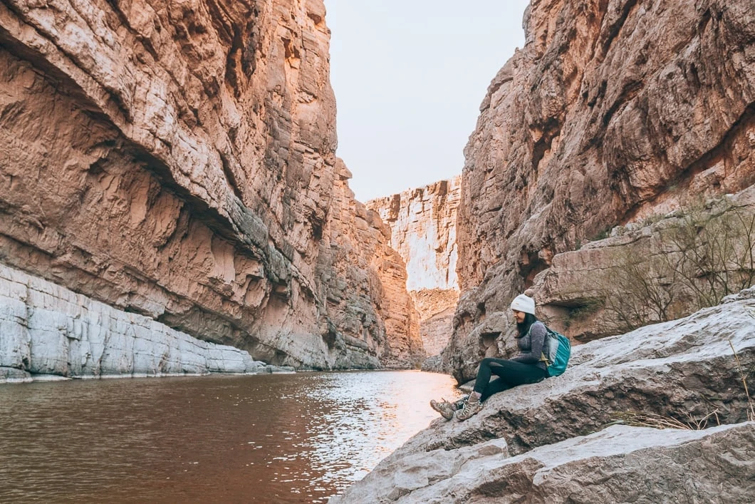 Big Bend National Park Hiking