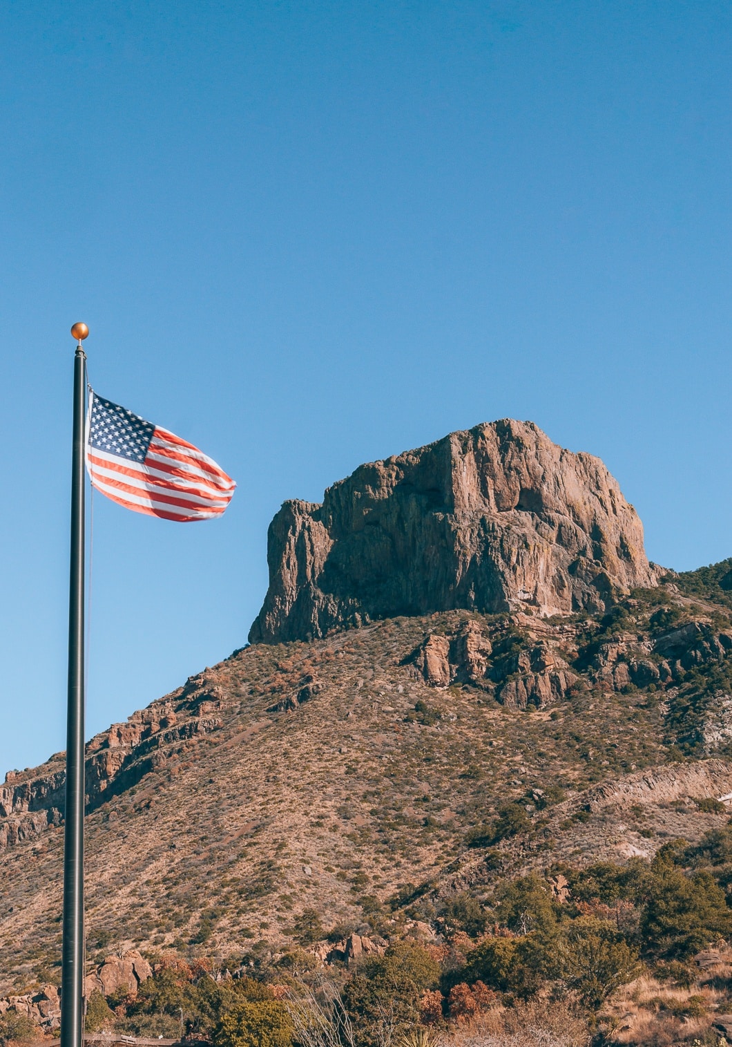 Chisos Basin Loop Trail