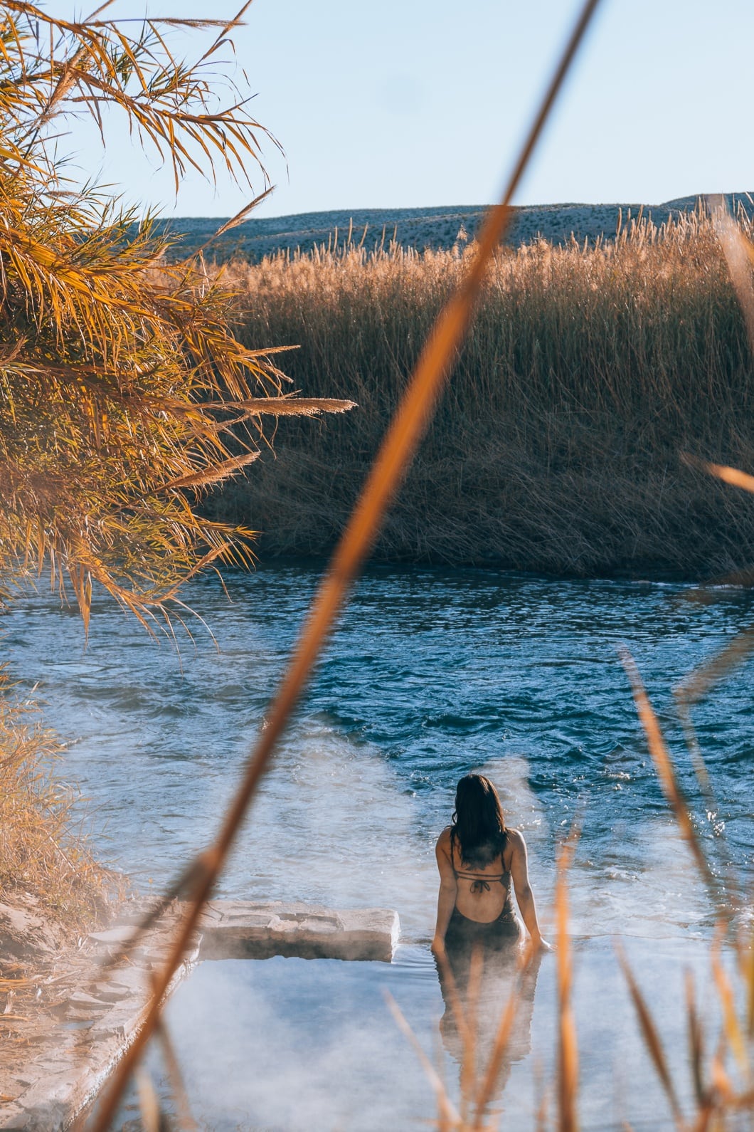 Big Bend National Park Hiking