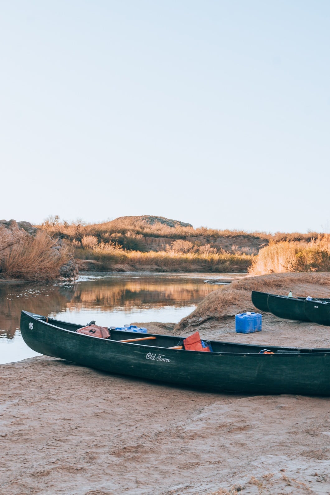 Big Bend National Park Hiking