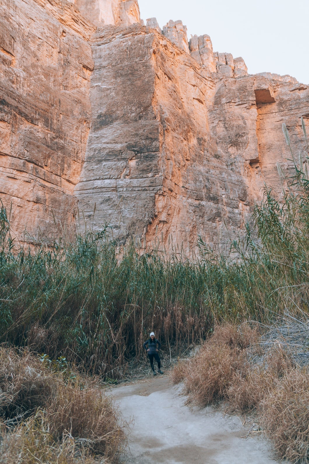 Big Bend National Park Hiking