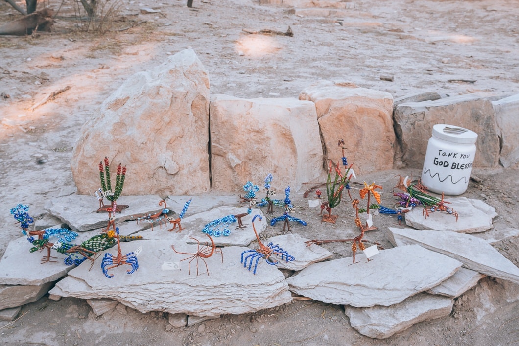 Big Bend National Park Hiking