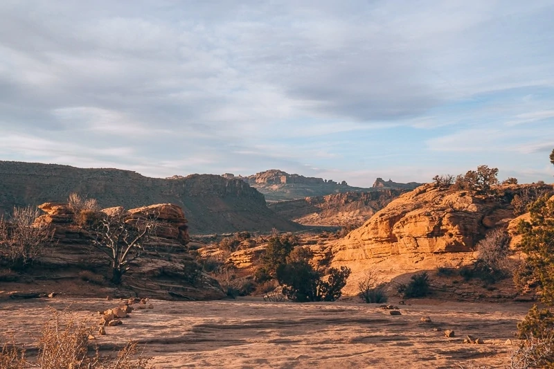 Delicate Arch Hike