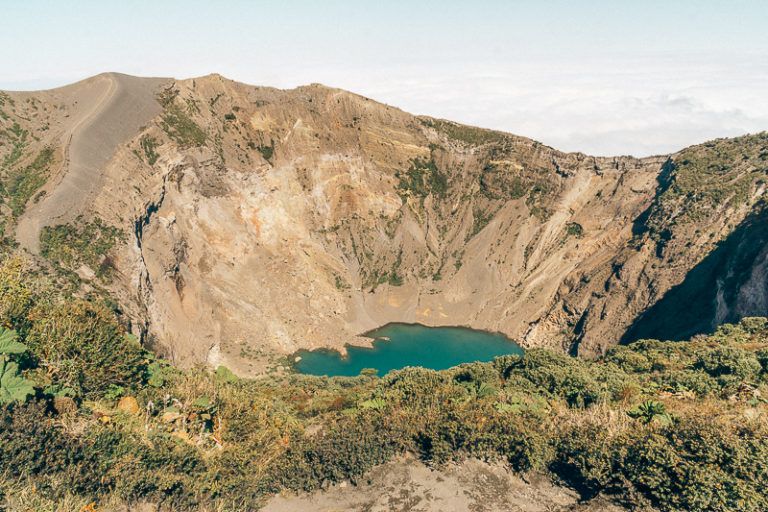 An Amazing Guide to Irazu Volcano National Park in Costa Rica