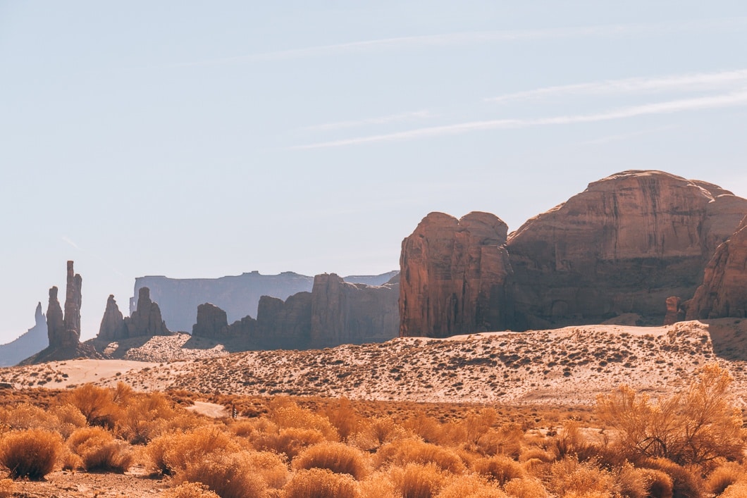 Best Things To Do In Monument Valley
