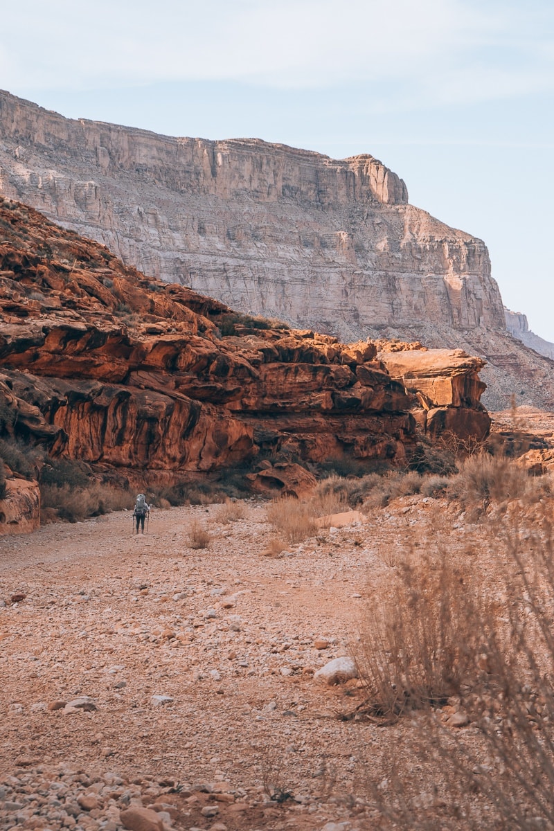 Havasu Falls Hike