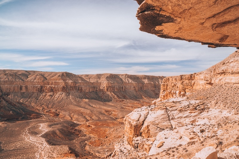 Havasu Falls Hike