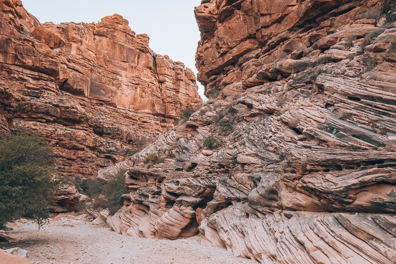 Havasu Falls Hike