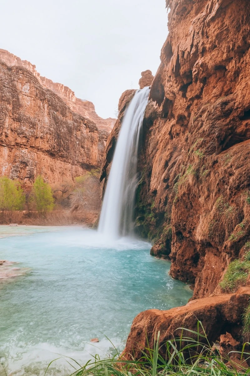 Havasu Falls Hike