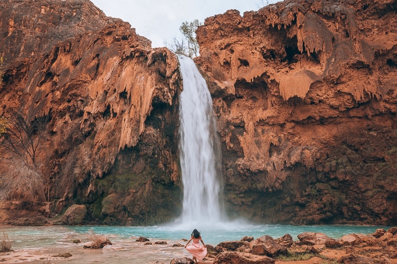 Havasu Falls Hike