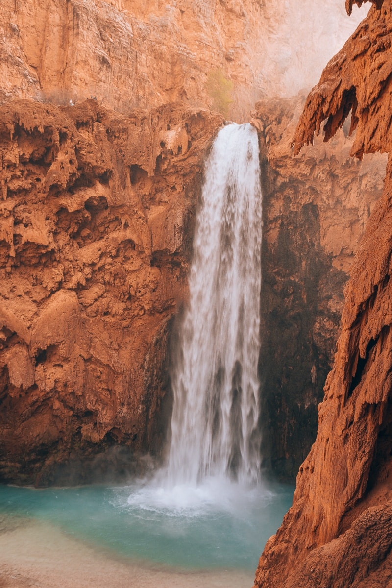 Mooney Falls Hike