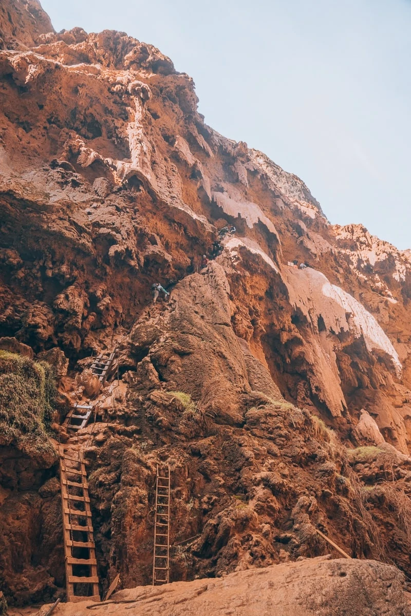 Mooney Falls