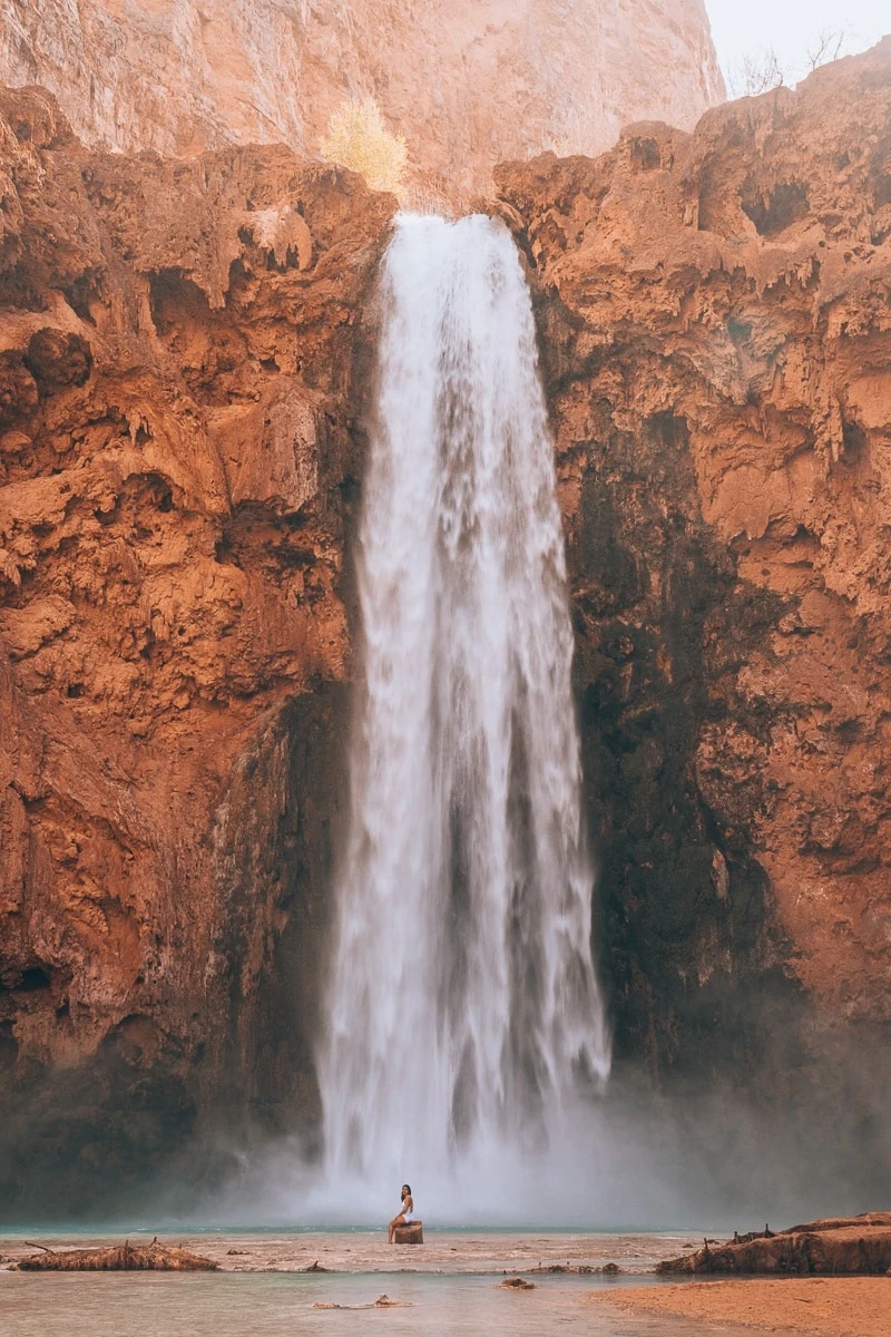 Mooney Falls