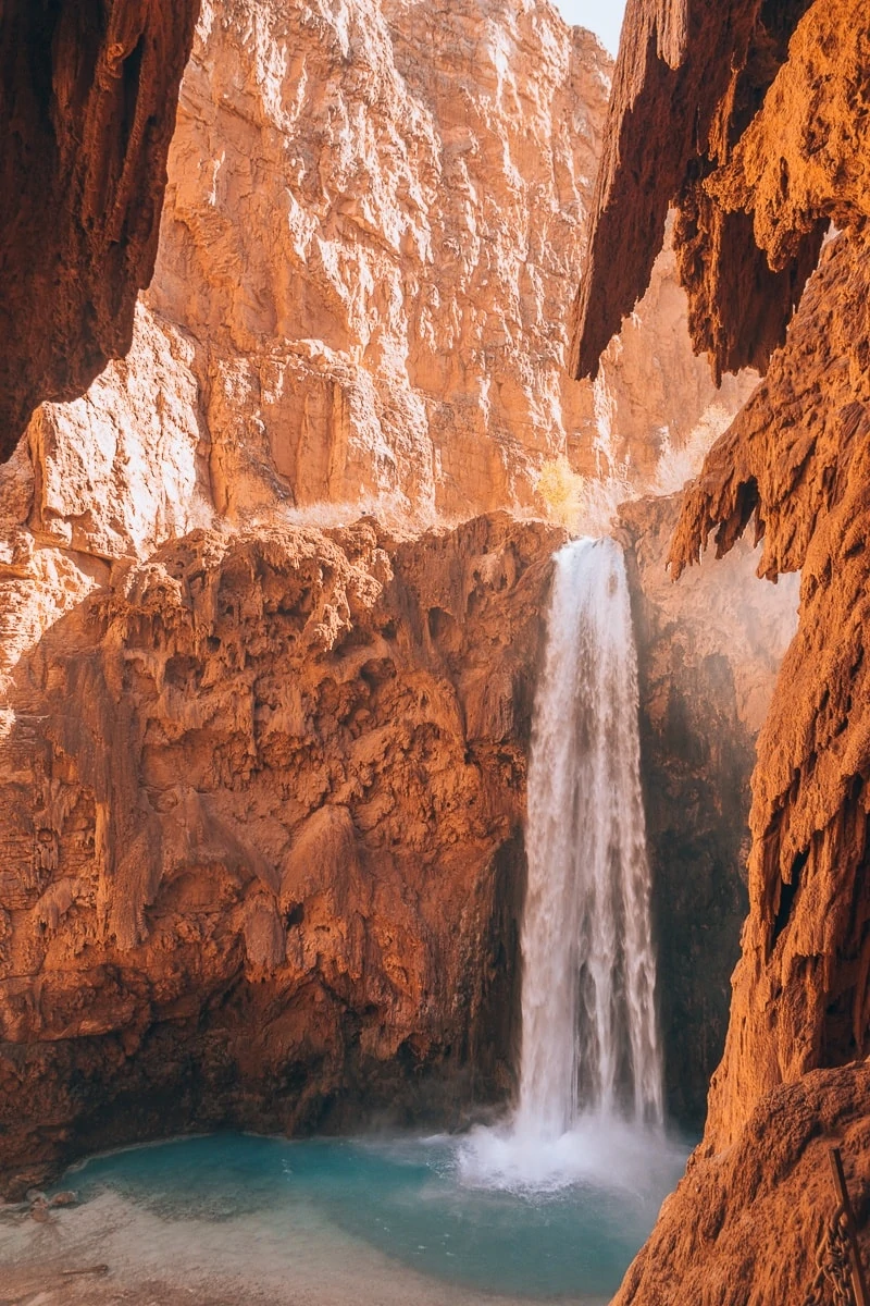 Mooney Falls