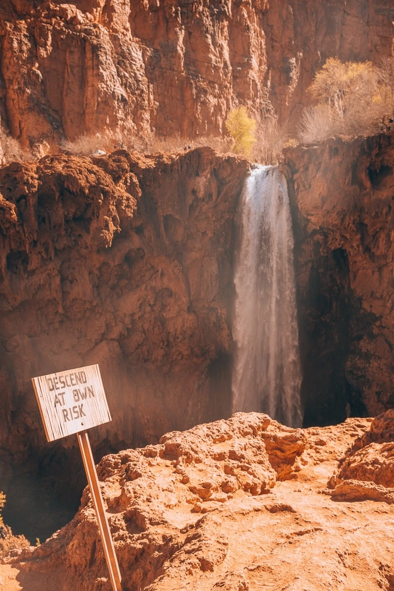 Mooney Falls