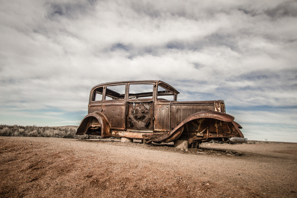 Petrified Forest National Park