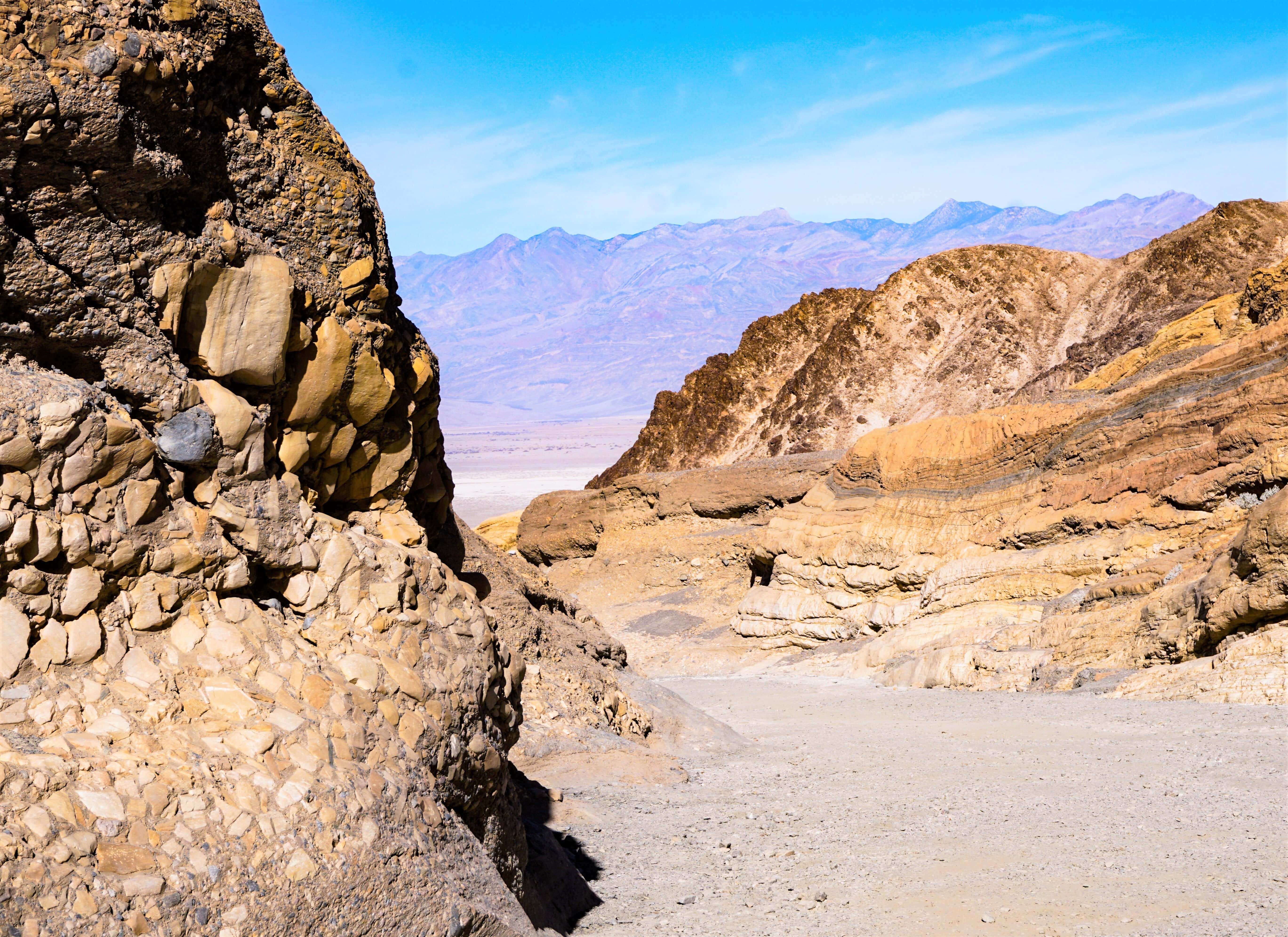 Death Valley National Park, Southern California