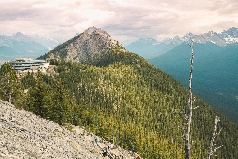 Best hikes in banff