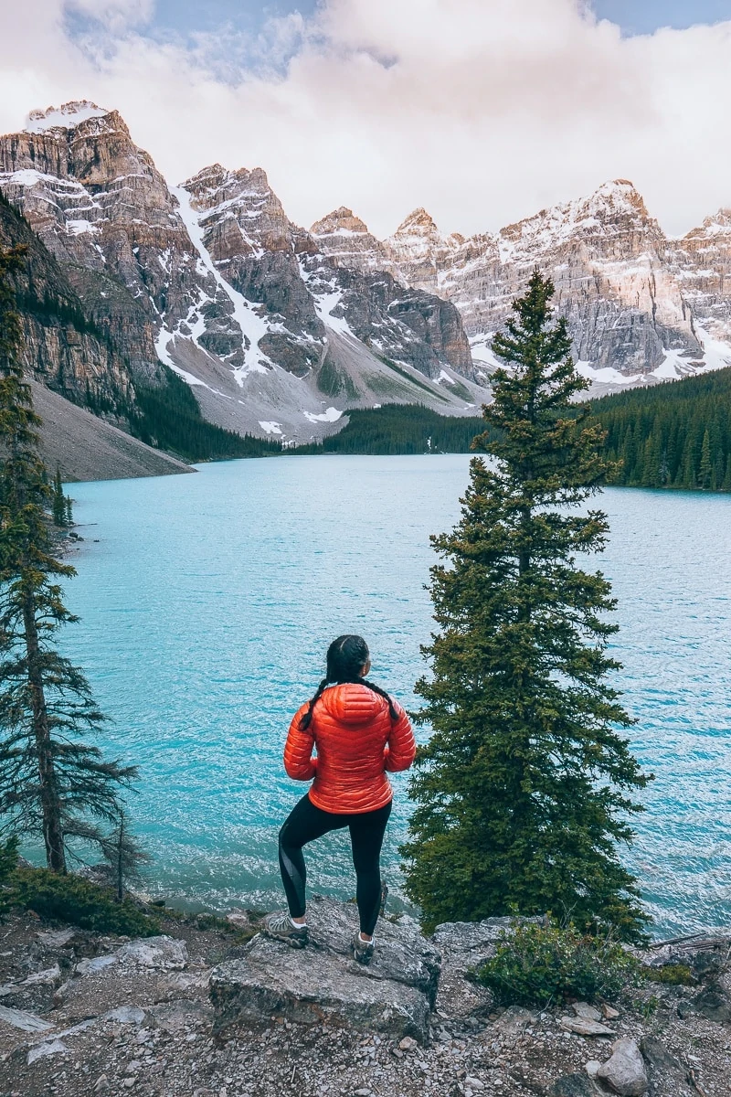 Best hikes in banff