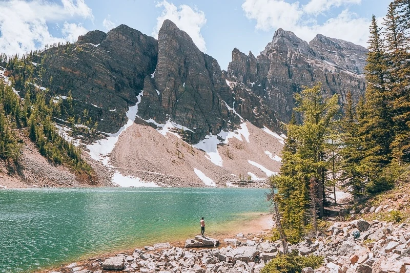 Best hikes in banff