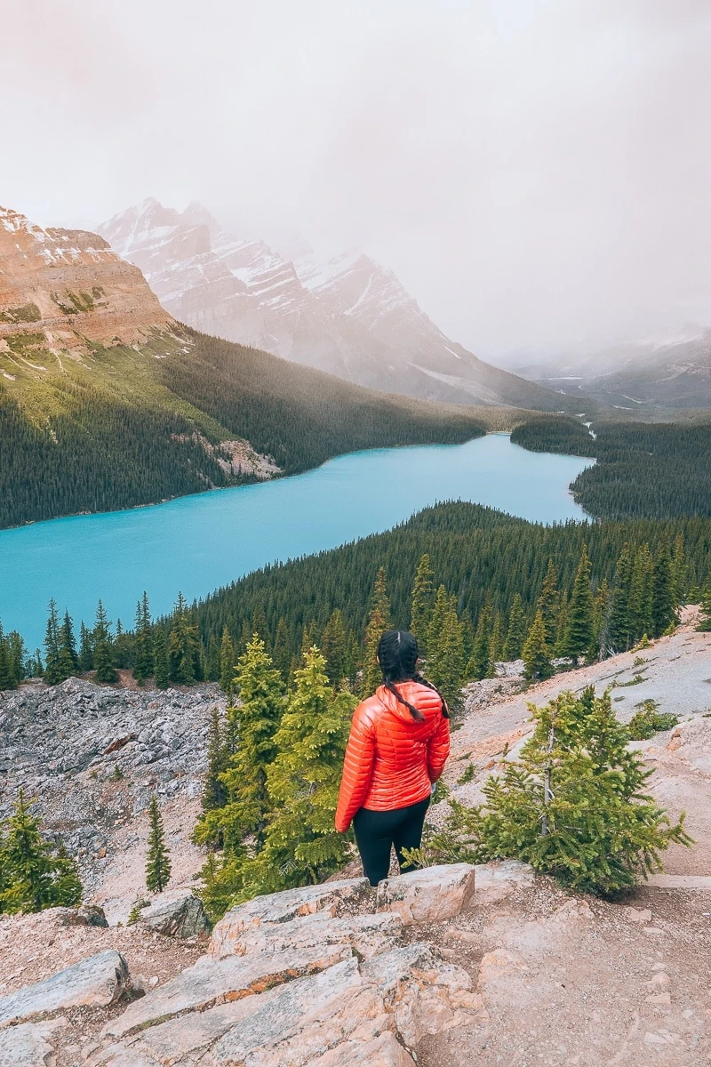 Best hikes in banff