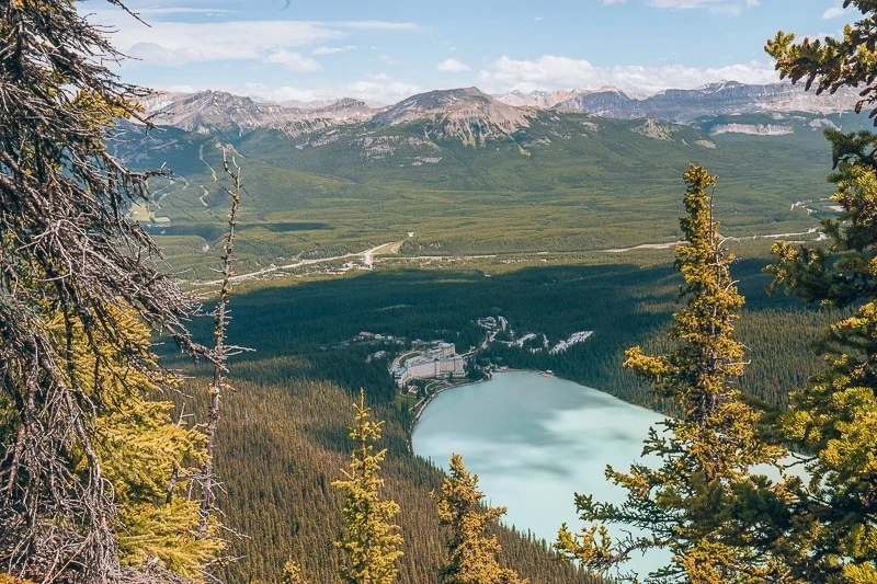 Best hikes in banff