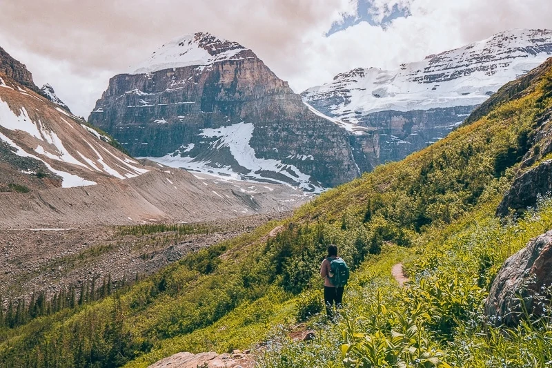 Best hikes in banff