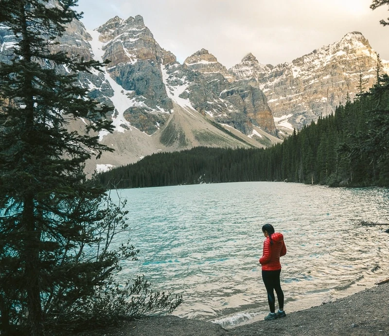 Best hikes in banff