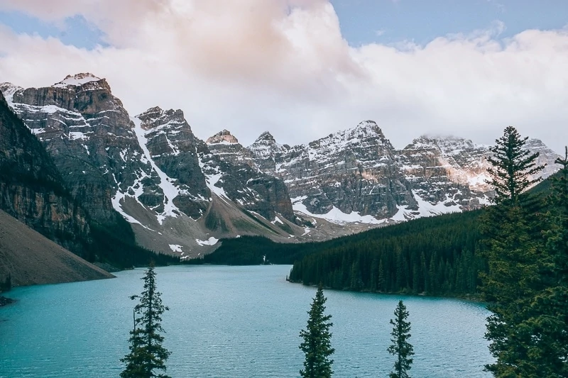 Best hikes in banff