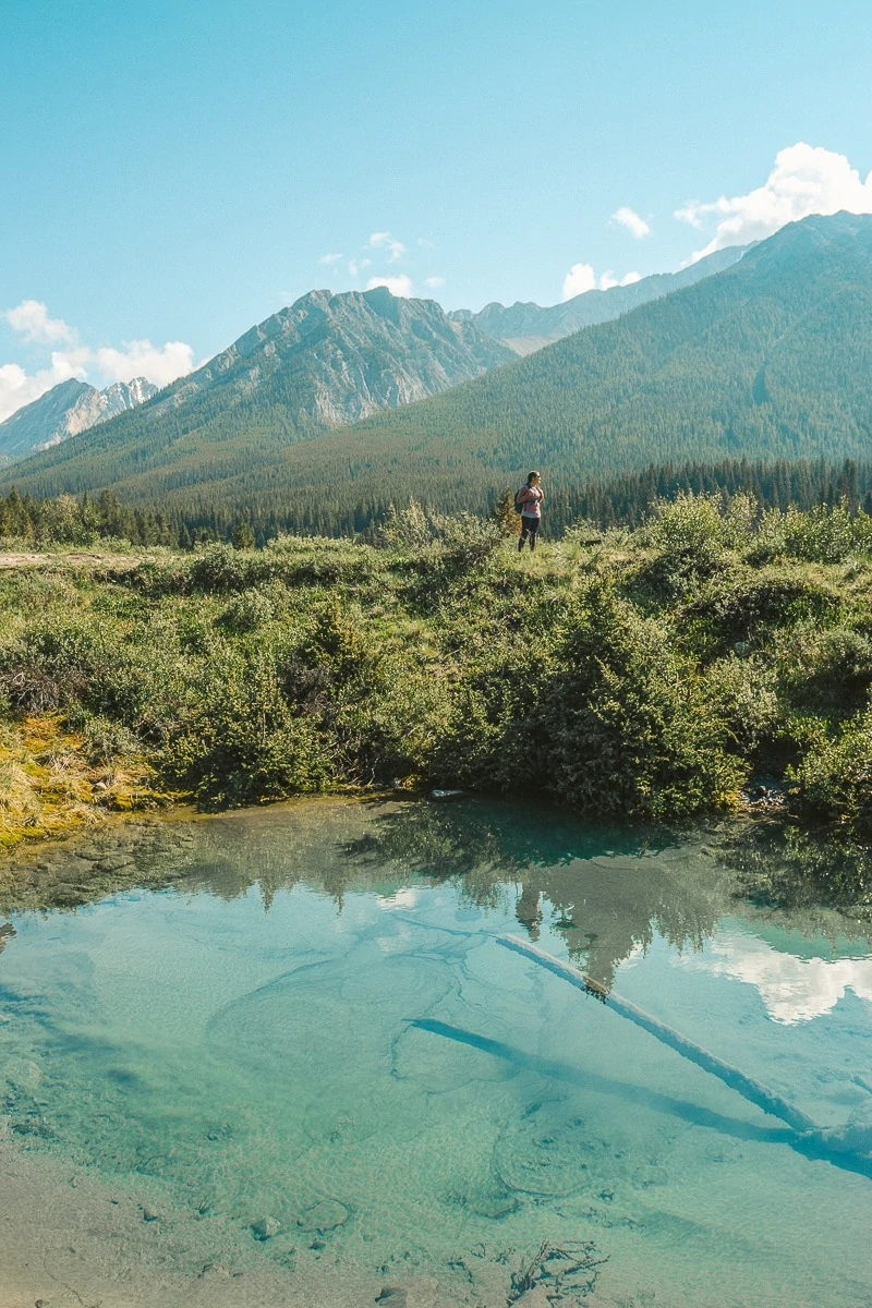 Best hikes in banff