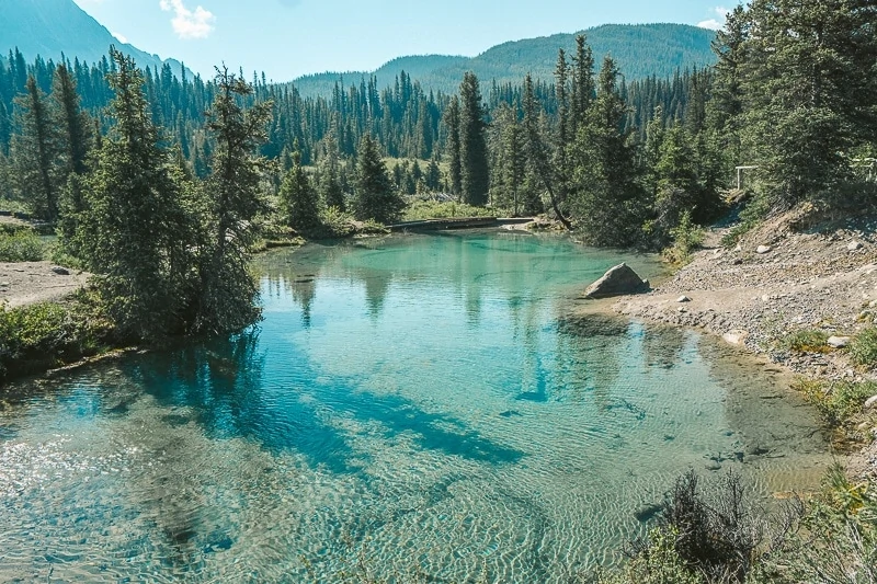 Best hikes in banff