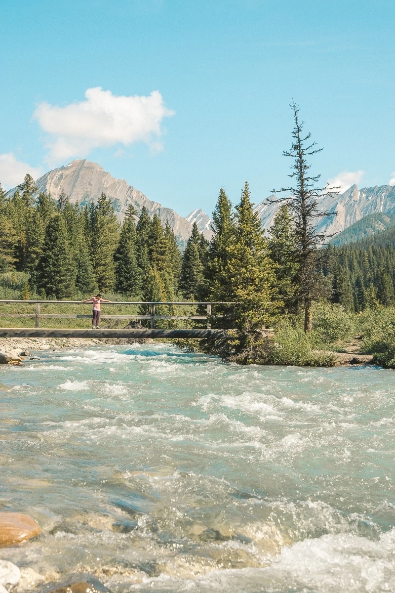 Canadian Rockies Itinerary