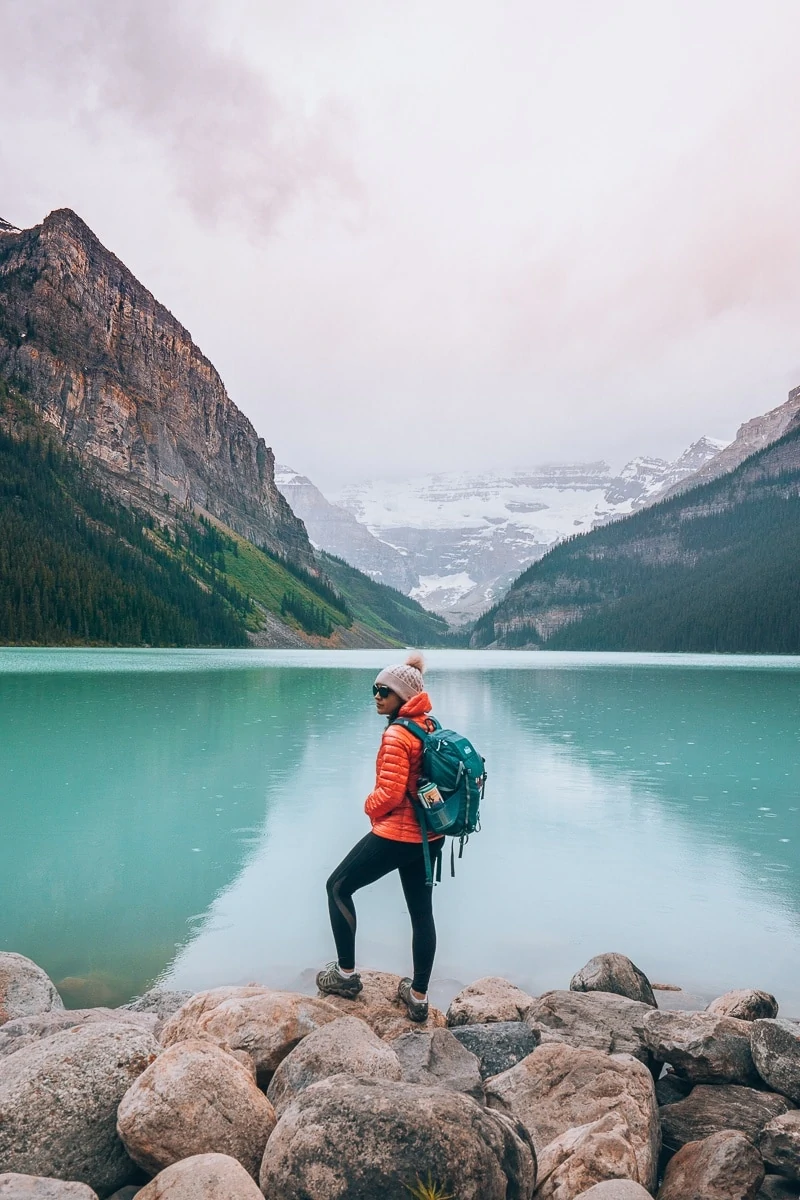 Best hikes in banff