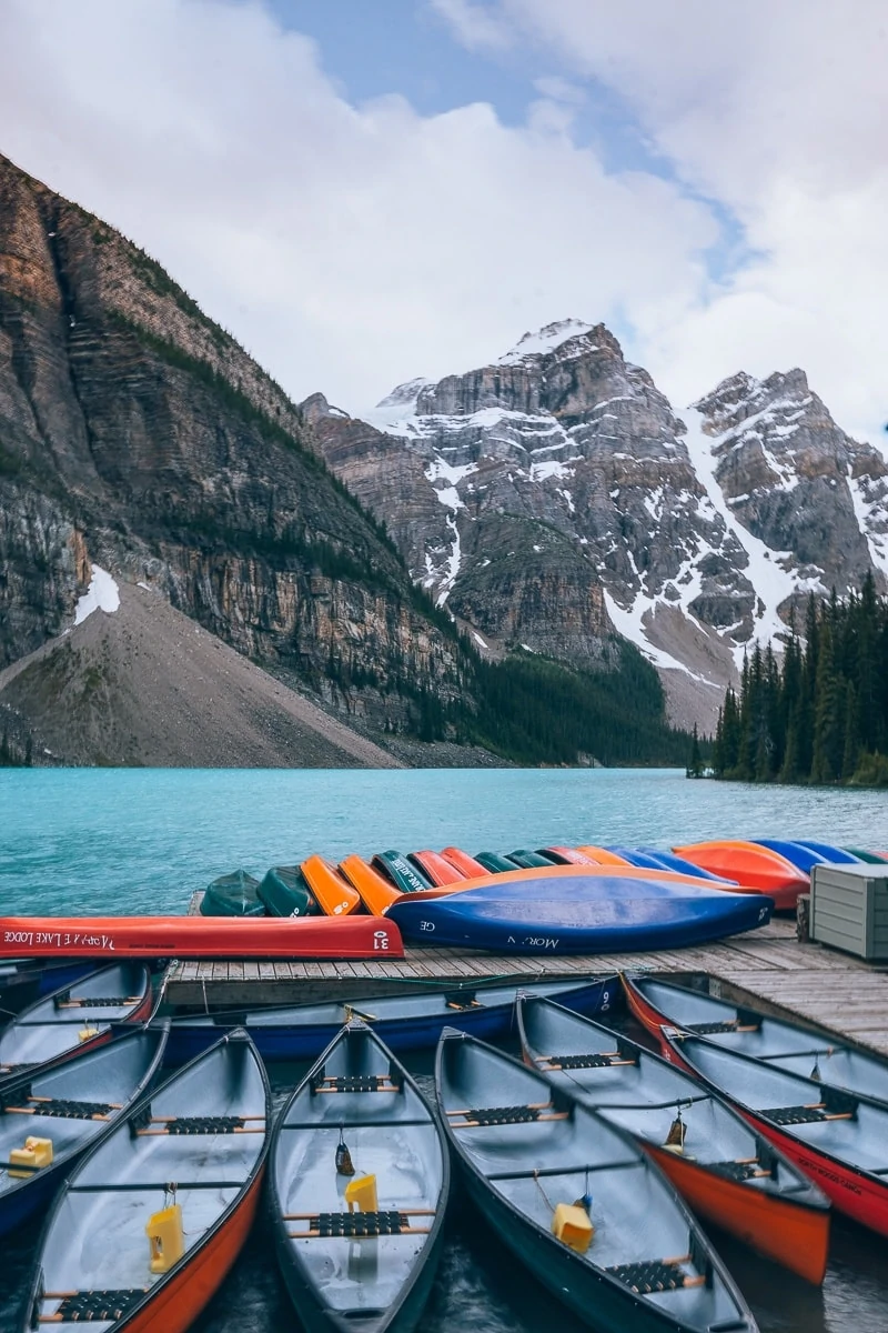 Best hikes in banff