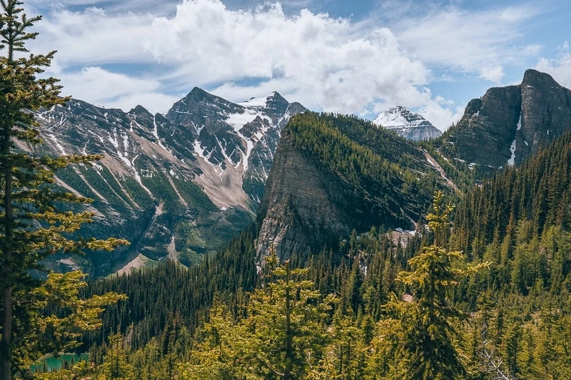 Best hikes in banff