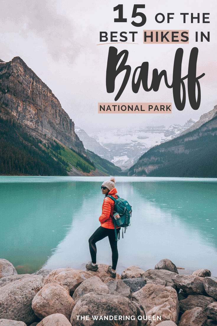 Hiking  Banff, AB - Official Website