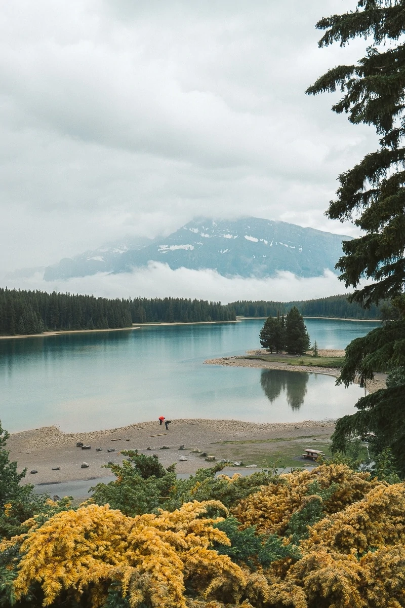 Best hikes in banff