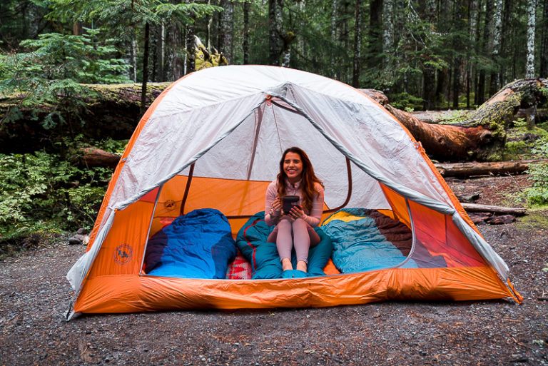 Best 4 Person Tent For Camping and Backpacking