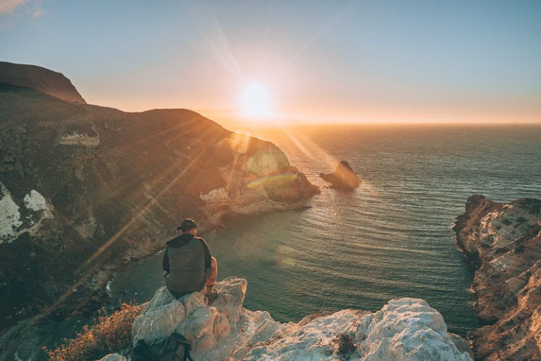 The Ultimate Channel Islands Camping Guide