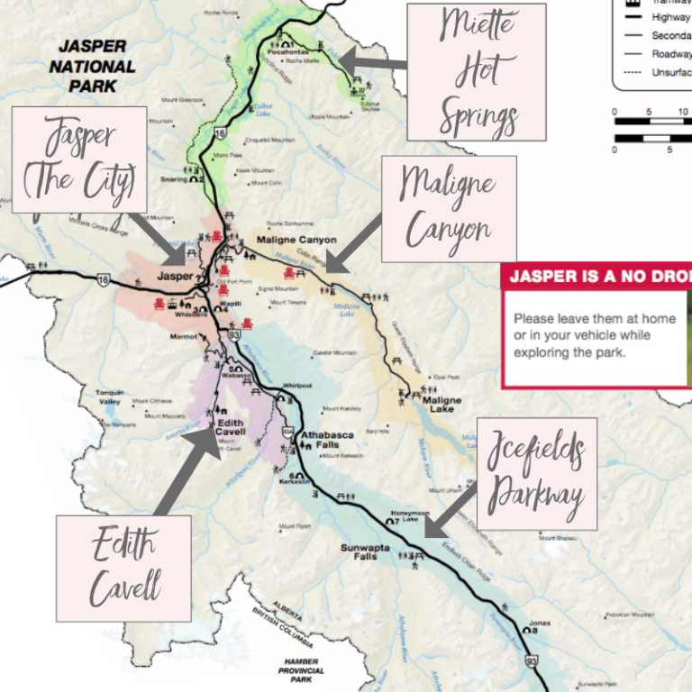 21 Awesome Things To Do in Jasper National Park - The Wandering Queen