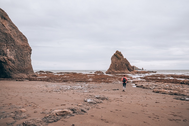 Rialto Beach Wa Tide Chart