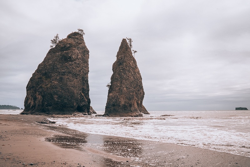 Rialto Beach Wa Tide Chart