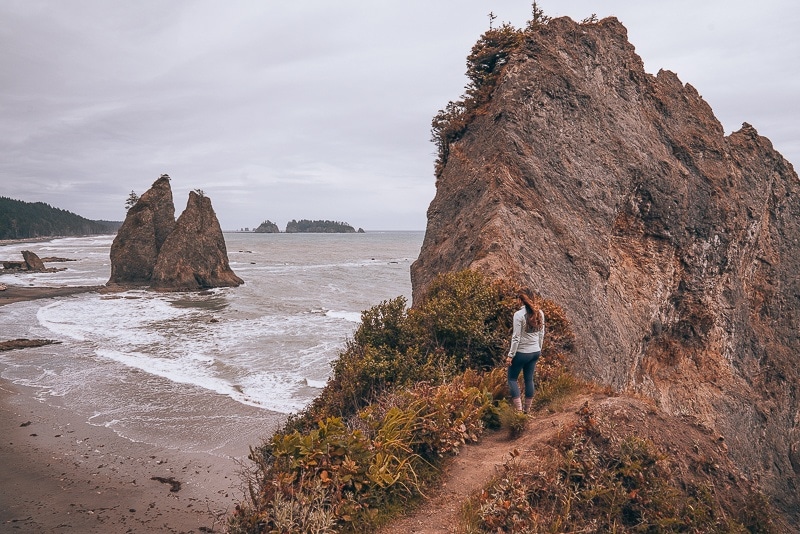 Rialto Beach Wa Tide Chart