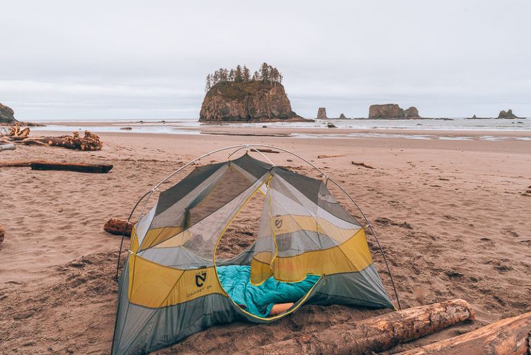 The Ultimate Guide To Second Beach Camping