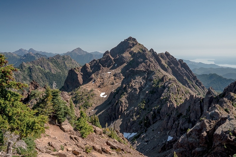 Hikes Near Seattle