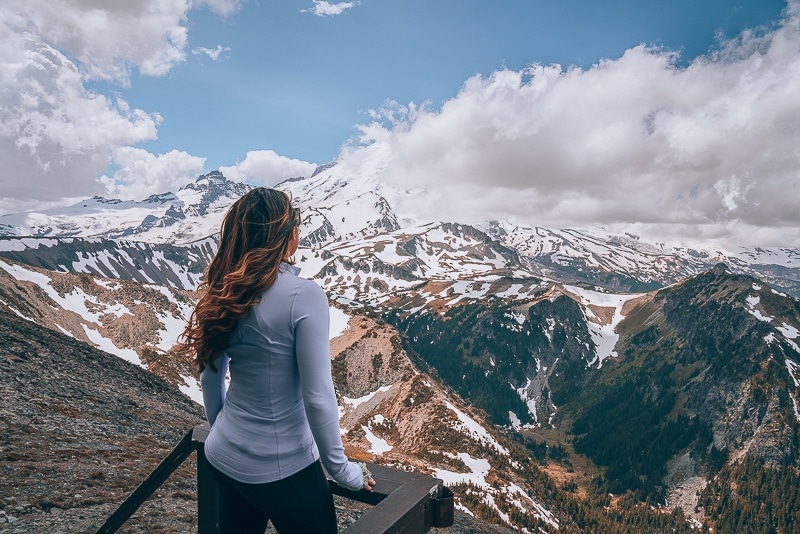 Hikes Near Seattle