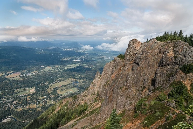 Hikes Near Seattle