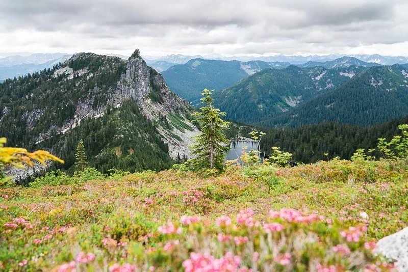 Hikes Near Seattle