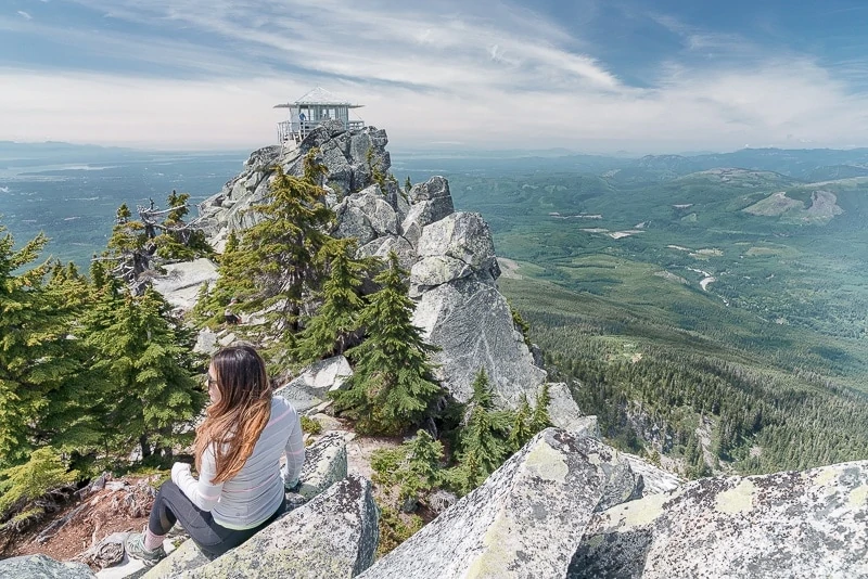 Hikes Near Seattle